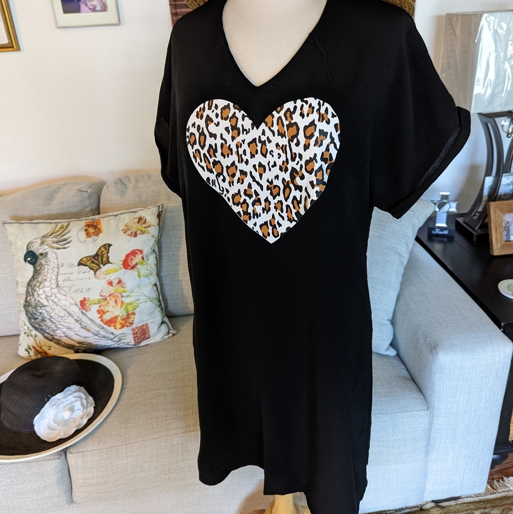 Tunic/ Dress.     A108